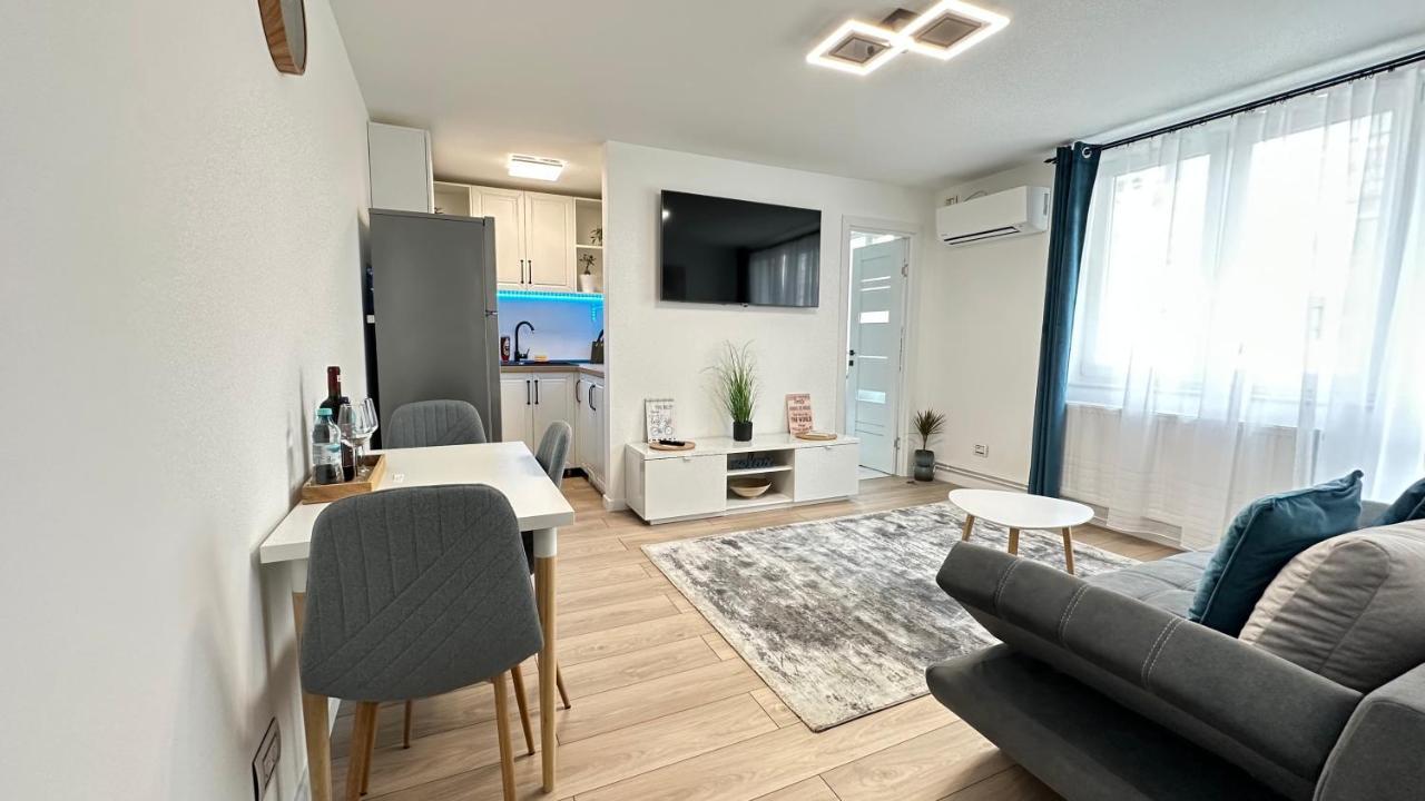 Bogdan'S Ultracentral Residence 1 티미쇼아라 외부 사진